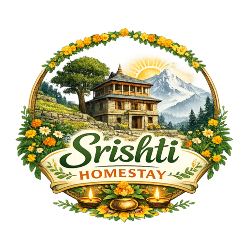 Sristi Home Stay Logo